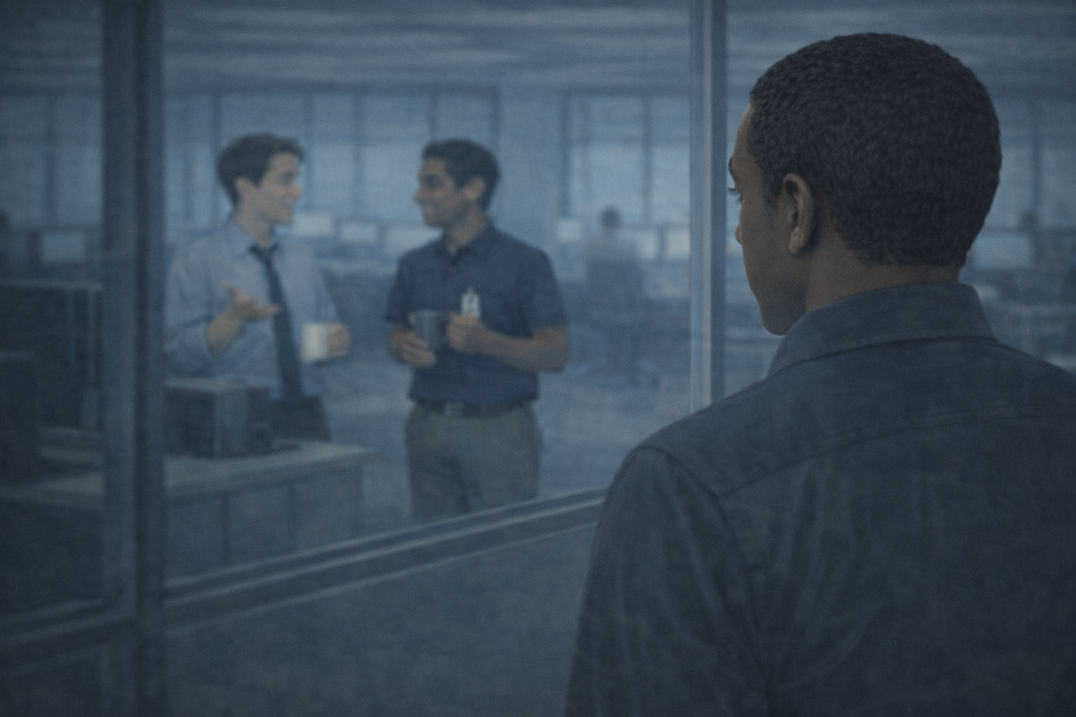 Elias observing interaction